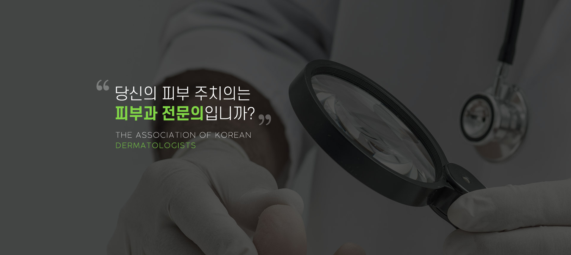 대한피부과의사회